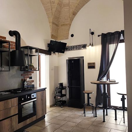 Апартаменты Loft Porta Sud Бриндизи Экстерьер фото