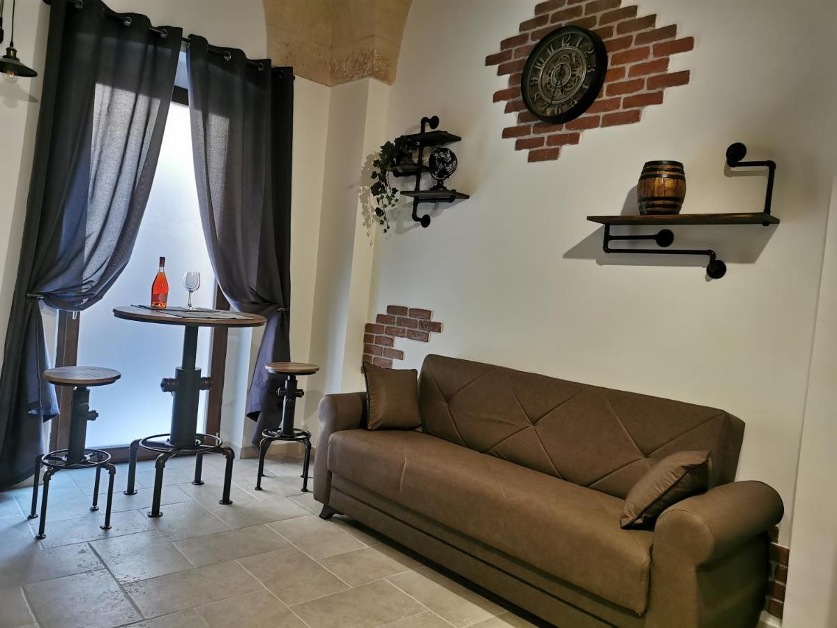 Апартаменты Loft Porta Sud Бриндизи Экстерьер фото