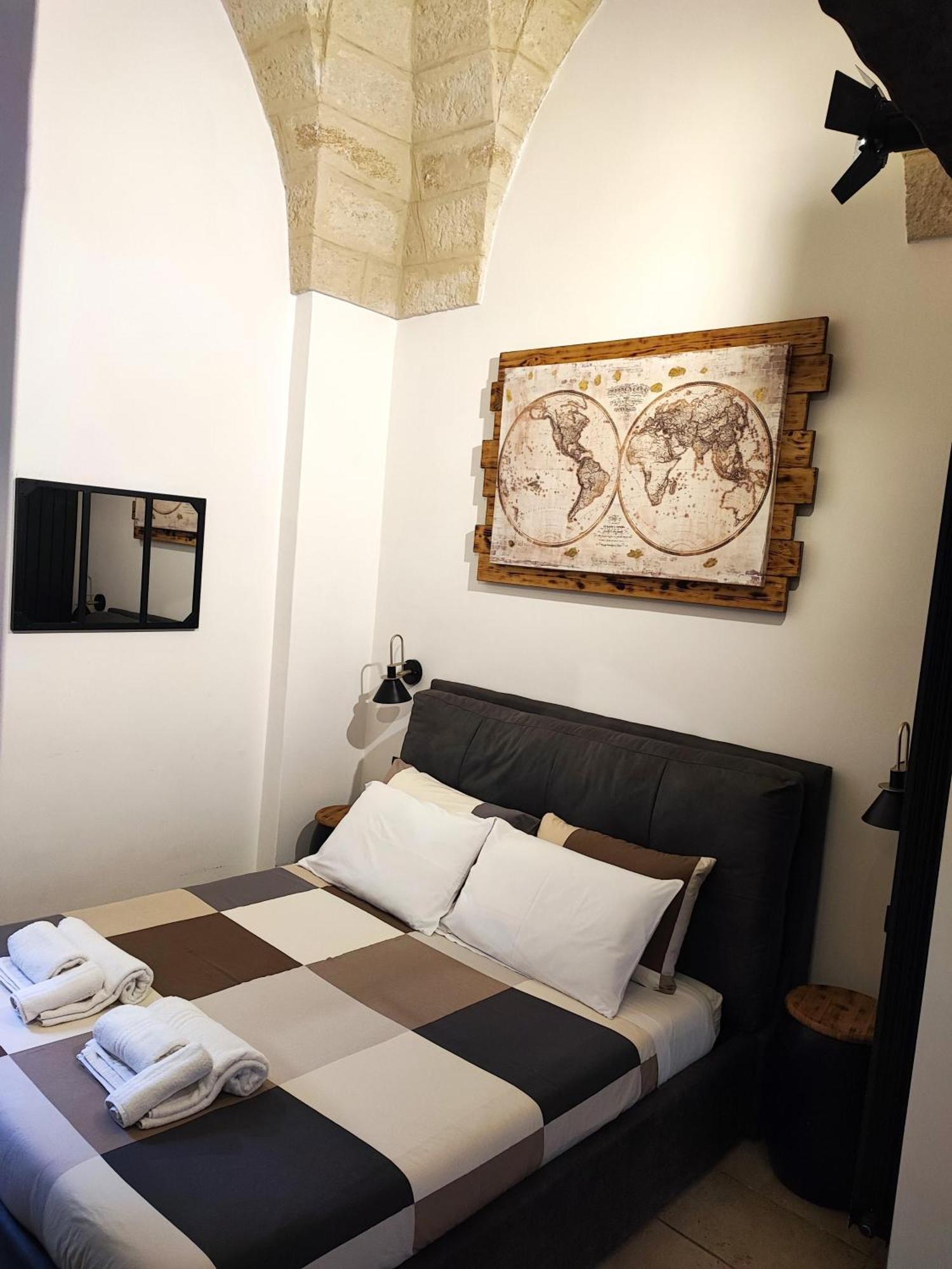 Апартаменты Loft Porta Sud Бриндизи Экстерьер фото