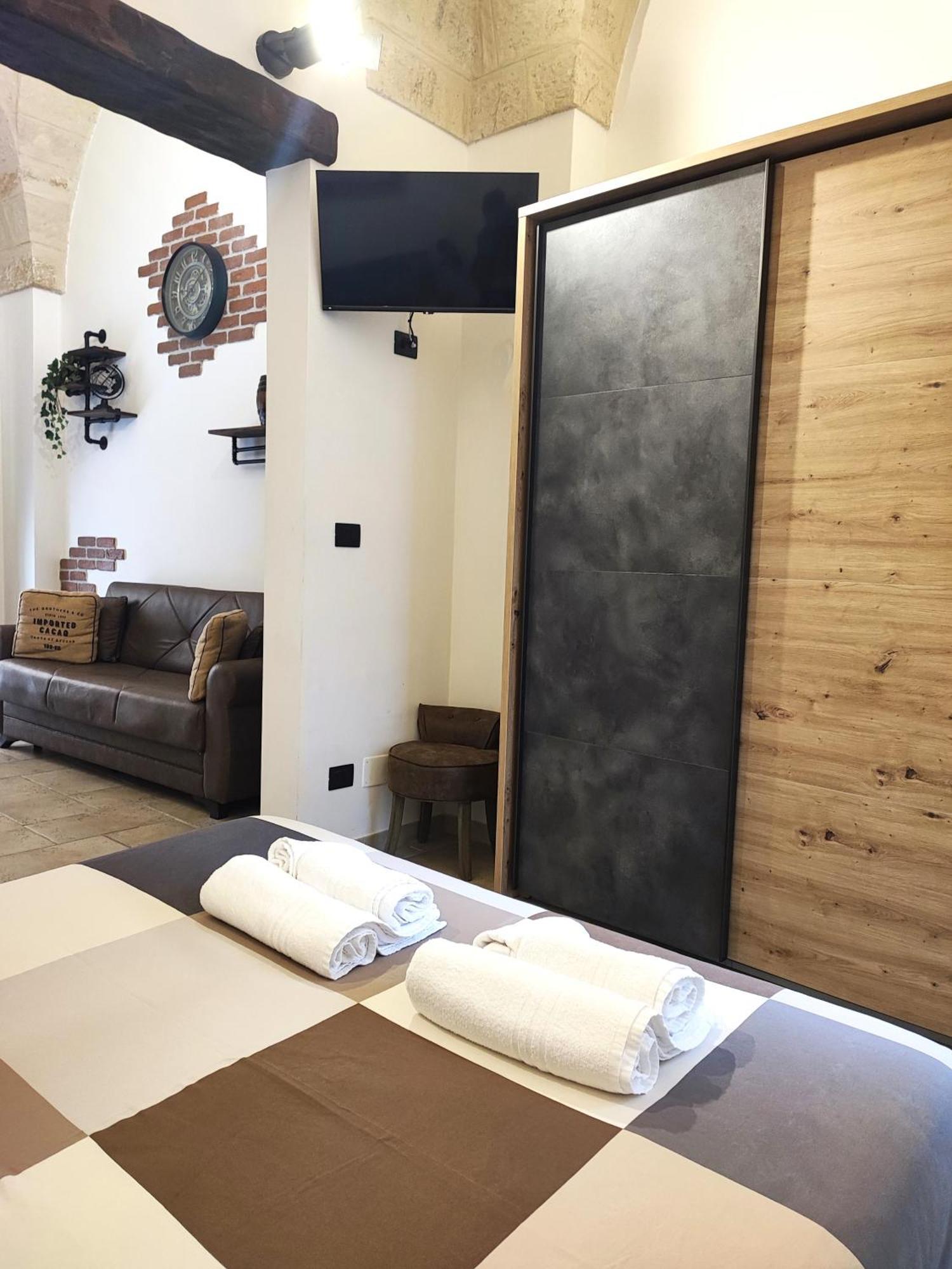 Апартаменты Loft Porta Sud Бриндизи Экстерьер фото