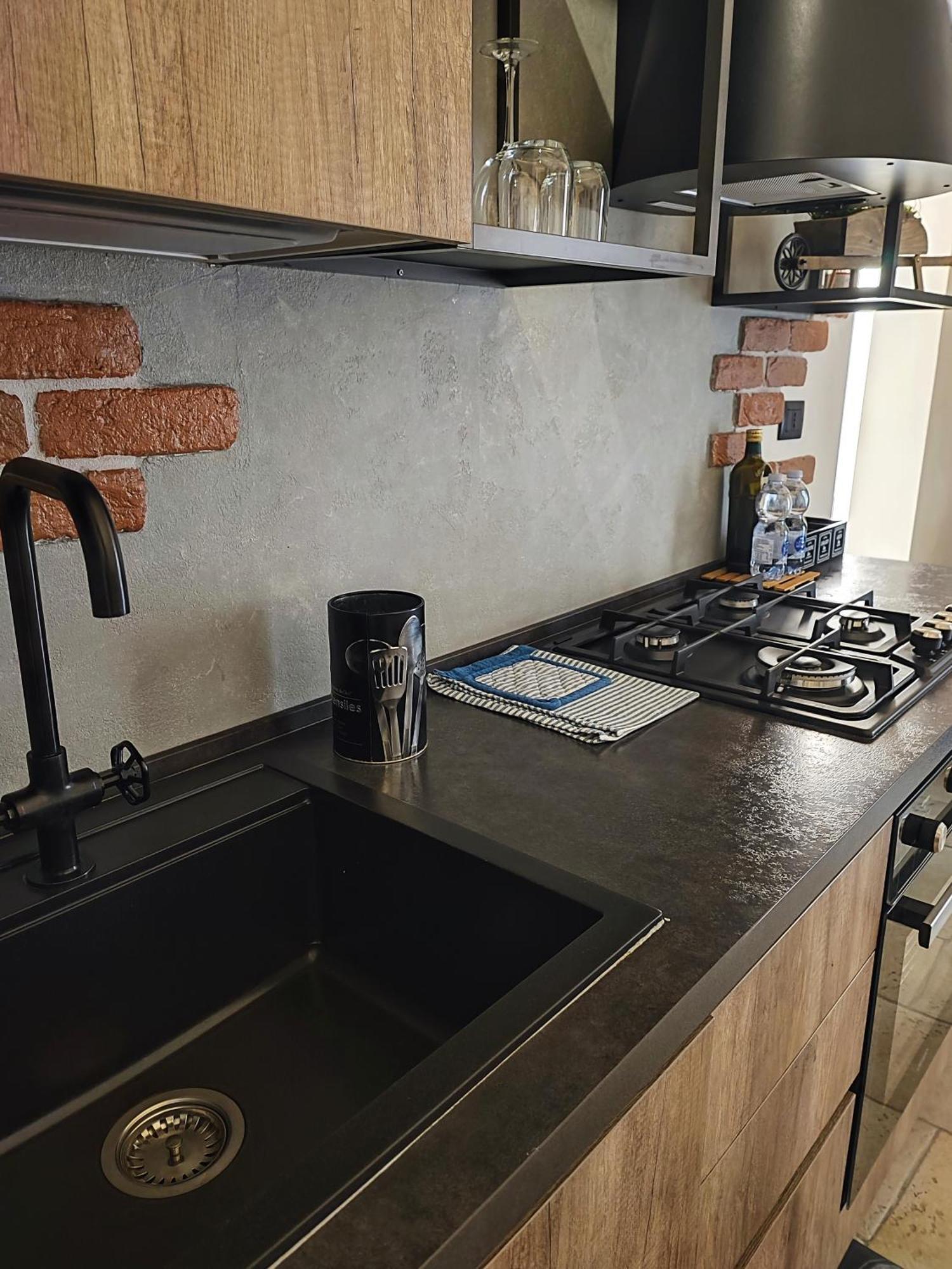 Апартаменты Loft Porta Sud Бриндизи Экстерьер фото