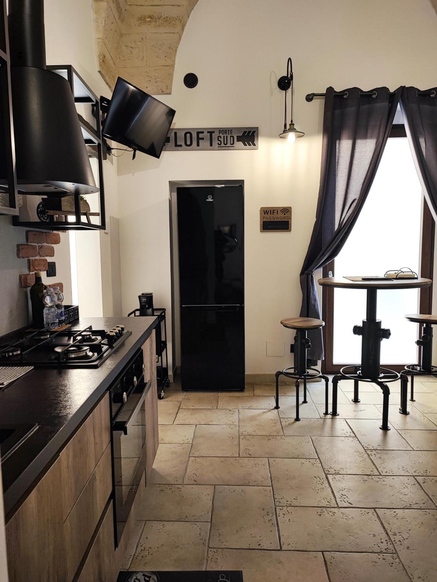Апартаменты Loft Porta Sud Бриндизи Экстерьер фото