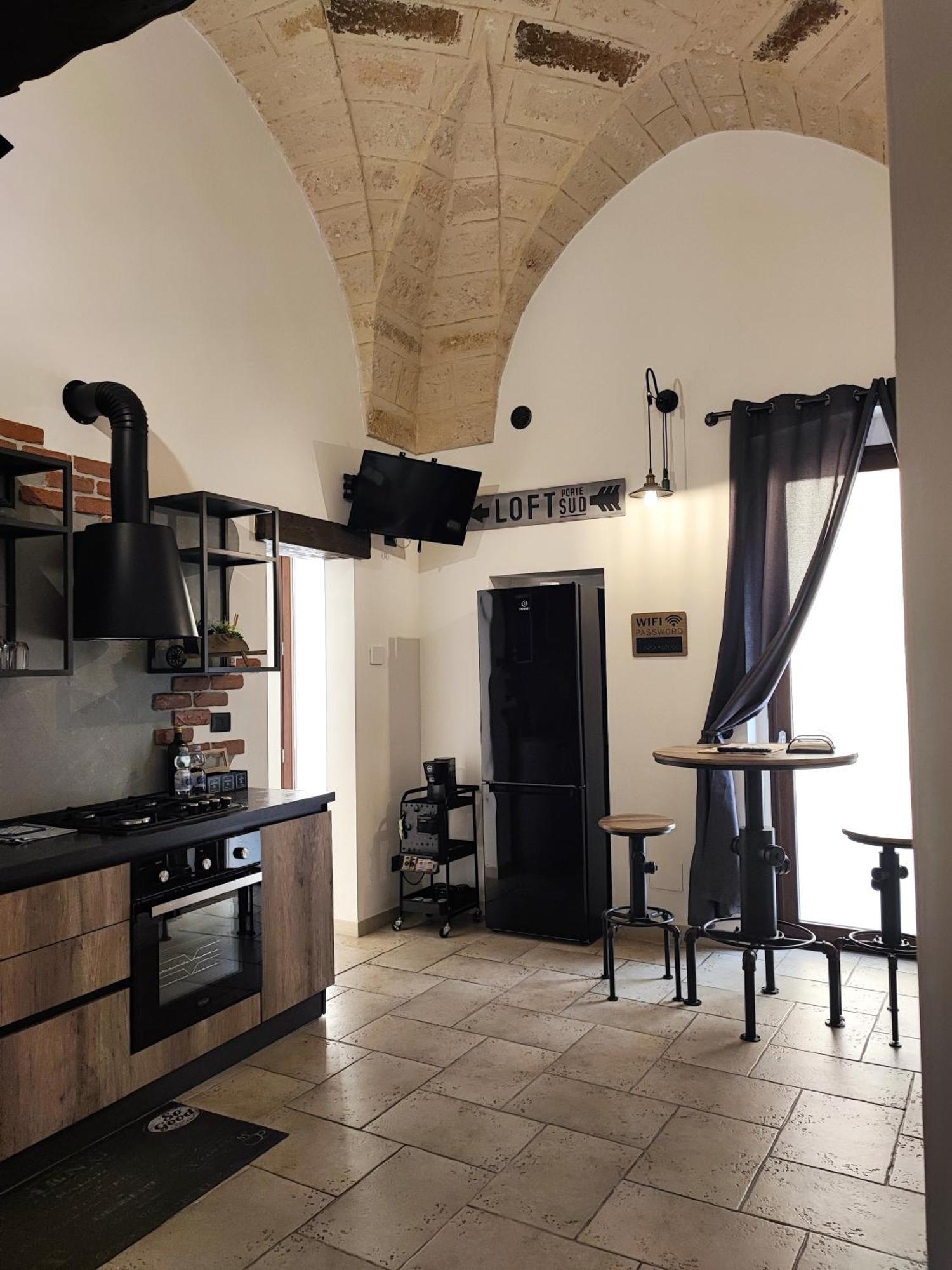 Апартаменты Loft Porta Sud Бриндизи Экстерьер фото