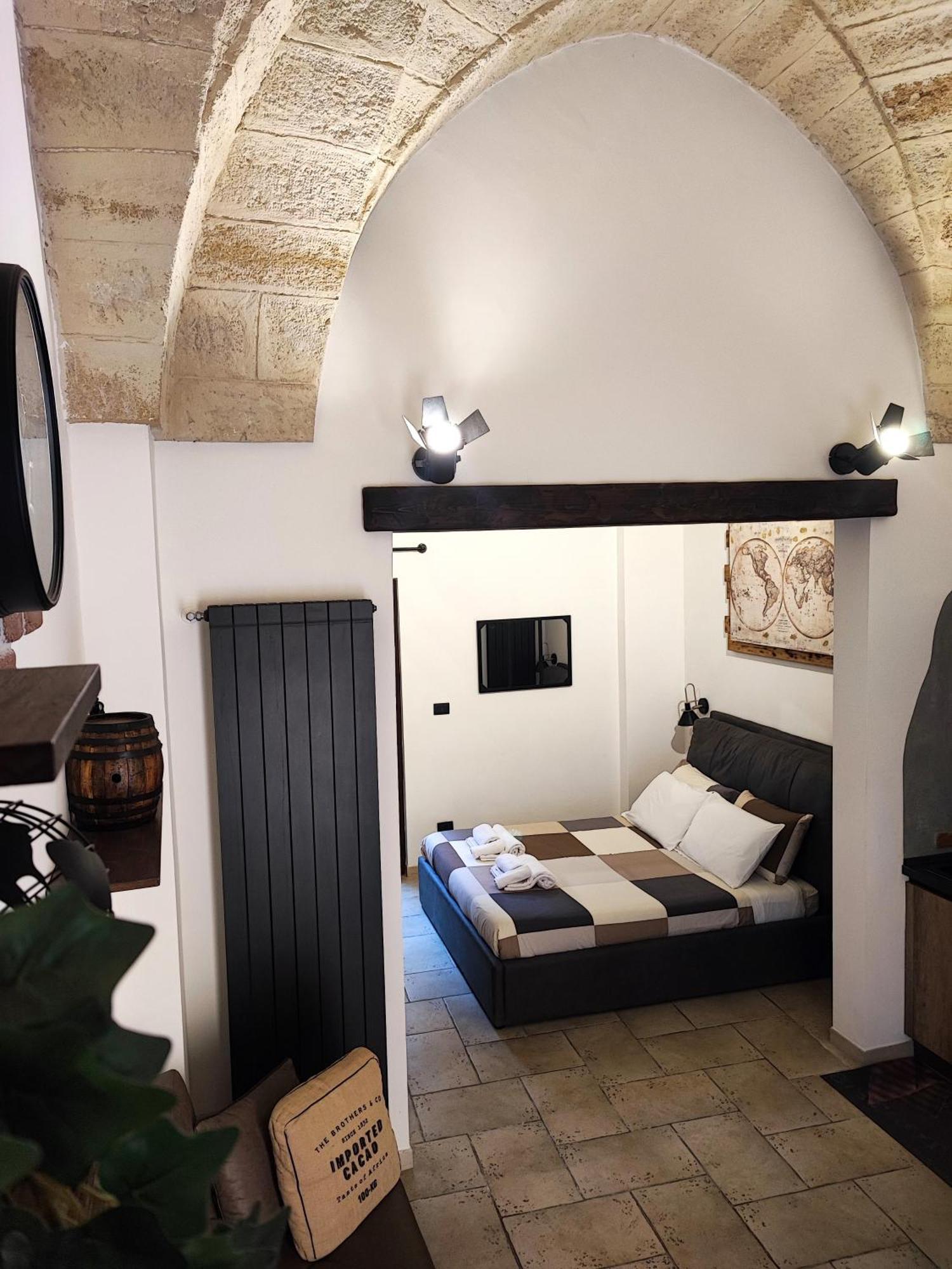Апартаменты Loft Porta Sud Бриндизи Экстерьер фото