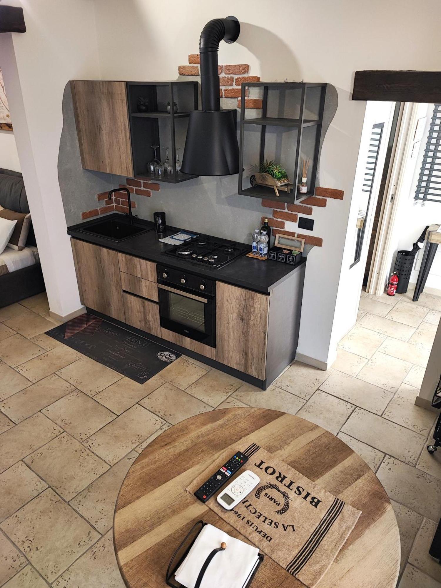 Апартаменты Loft Porta Sud Бриндизи Экстерьер фото